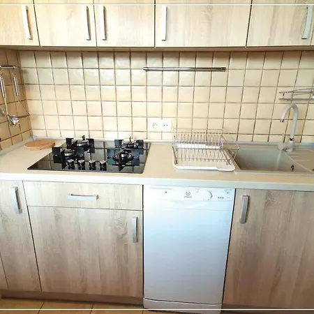 Prázdninový dům Przystanek - Caloroczny Rabka