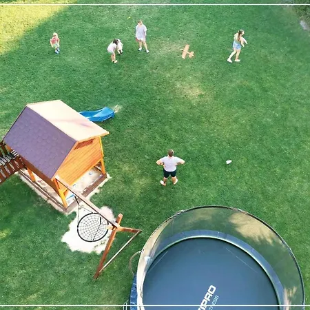 Przystanek - Caloroczny Prázdninový dům Rabka