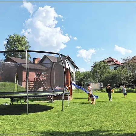 Przystanek - Caloroczny Prázdninový dům Rabka