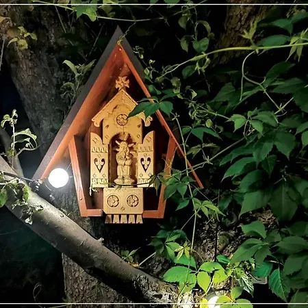 Prázdninový dům Przystanek - Caloroczny