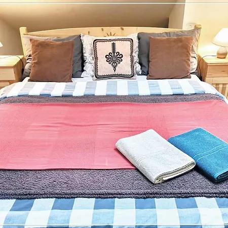 Przystanek - Caloroczny Prázdninový dům Rabka