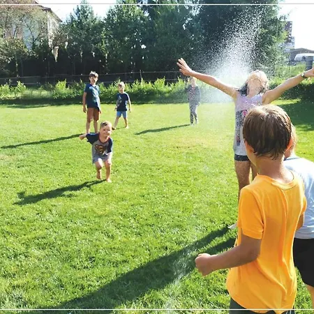 Prázdninový dům Przystanek - Caloroczny