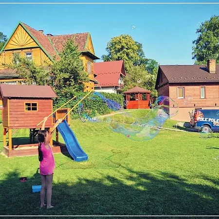 Przystanek - Caloroczny Prázdninový dům Rabka