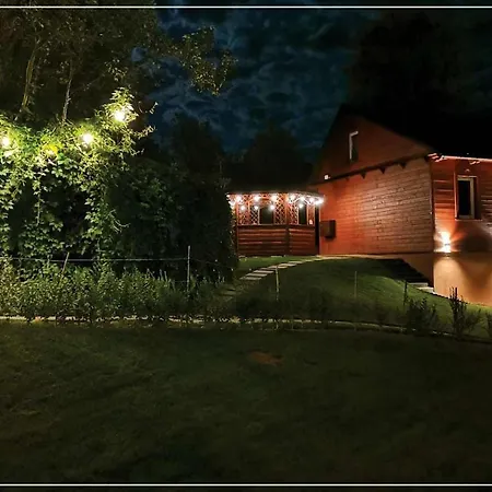 Prázdninový dům Przystanek - Caloroczny *