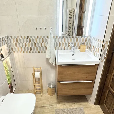 Prázdninový dům Przystanek - Caloroczny *