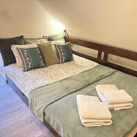 בית נופש Przystanek - Caloroczny *