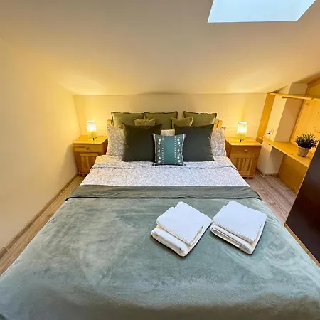 בית נופש Przystanek - Caloroczny רבקה