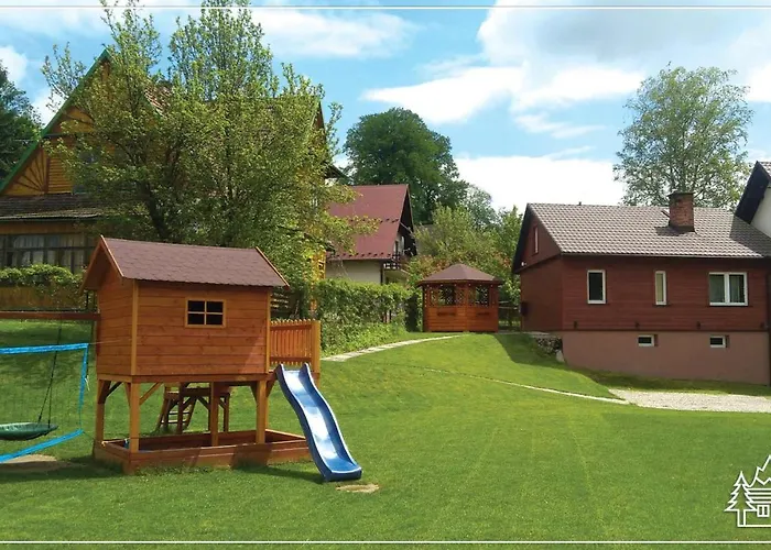 Przystanek - Caloroczny בית נופש *