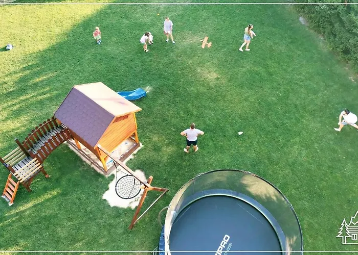 Przystanek - Caloroczny בית נופש רבקה