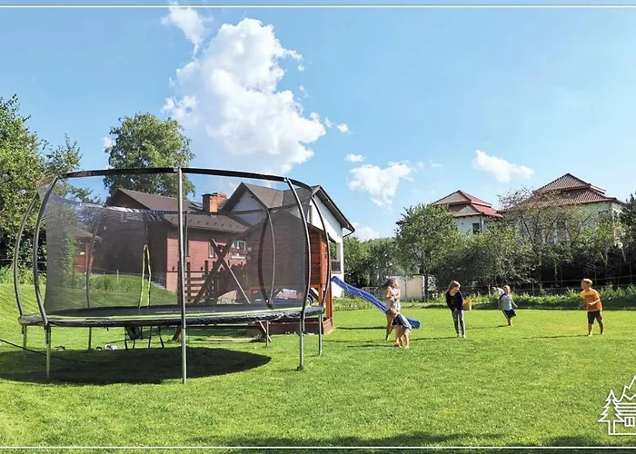 Przystanek - Caloroczny בית נופש רבקה