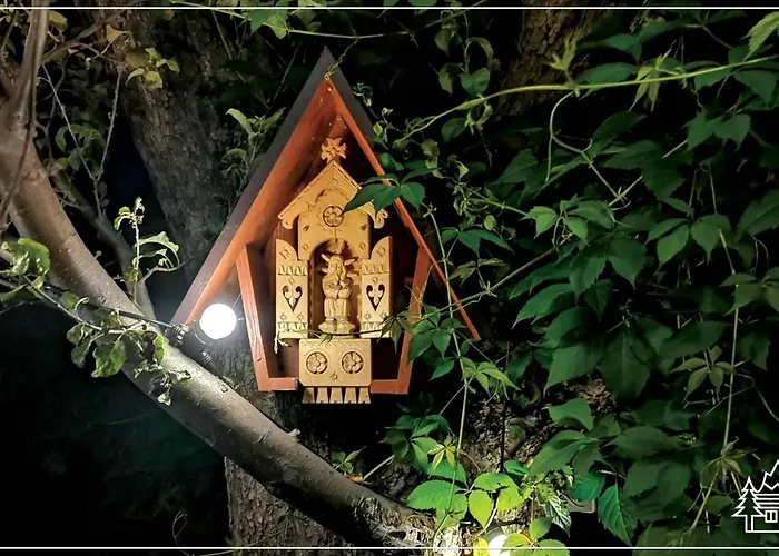 בית נופש Przystanek - Caloroczny