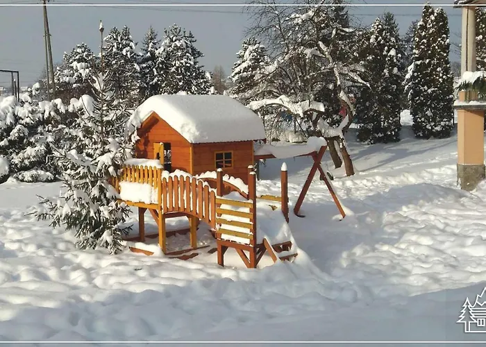 בית נופש Przystanek - Caloroczny רבקה