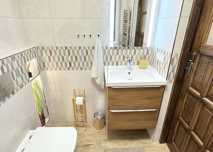 בית נופש Przystanek - Caloroczny *