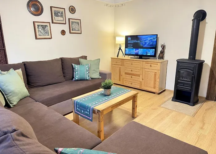 בית נופש Przystanek - Caloroczny